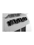 Gasfornuis - 6 pits - Bartscher - 1582101 1582101 €2,279.00 Gasfornuizen met oven