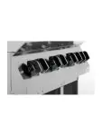 Gasfornuis - Elektrische oven - 6 pits - Bartscher - 1582201 1582201 €3,269.00 Gasfornuizen met oven