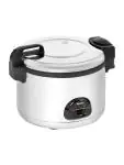 Rijstkoker - 12 Liter - RVS - Bartscher - 150529 150529 €289.00 Rijstkokers