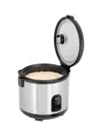 Rijstkoker - 1.8 Liter - RVS - Bartscher - 150528 150528 €41.25 Rijstkokers