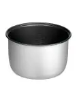 Rijstkoker - 1.8 Liter - RVS - Bartscher - 150528 150528 €41.25 Rijstkokers