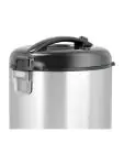 Rijstkoker - 1.8 Liter - RVS - Bartscher - 150528 150528 €41.25 Rijstkokers