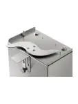 Curryworst-snijder - Elektrisch - Bartscher - 120578 120578 €205.19 Worsten snijders