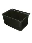 Bestekbak serveerwagen - 9.25 Liter - H 17.8 x 33 x 23 CM - Vogue - J702 J702 €23.99 Overige