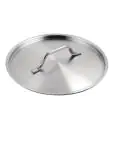 Pannendeksel - Ø 24 CM - RVS - Vogue - M950 M950 €9.19 Pandeksels