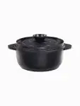 Braadpan - 24 CL - Ø 10 x H 7.5 CM - Gietijzer - Vogue - Y259 Y259 €21.13 Gietijzeren pannen