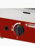 Bakplaat - Gas - Glad - Geëmailleerd - 60 CM - Diamond - FTG-60/SS FTG-60/SS €709.50 Bakplaat gas