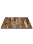 Tafelblad - Maracaibo - HPL - B 70 x D 70 CM - G-Line 85360 €59.95 Horeca terras tafelbladen