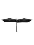 Parasol - 4-Delig - Beschermhoes - Zwart - 4 x B 250 x D 250 CM - G-Line HW-60380 €1,099.00 Horeca parasols