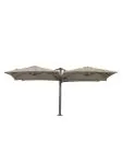 Parasol - 4-Delig - Beschermhoes - Taupe - 4 x B 250 x D 250 CM - G-Line HW-60382 €1,099.00 Horeca parasols