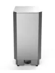 Afvalcontainer - HACCP - 60 Liter - RVS - G-Line HW-15442 €399.00 Afvalbakken