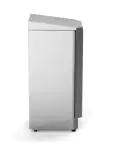 Afvalcontainer - HACCP - 60 Liter - RVS - G-Line HW-15442 €399.00 Afvalbakken