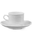 Schotel Koffie- en Cappuccinokop - 12 stuks - Flora - Porselein - 13.8 CM - Hendi - 787151 787151 €22.09 Kopjes & mokken
