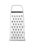 Rasp vierzijdig - RVS - H 20 X 6.5 X 9 CM - Hendi - 443002 443002 €6.50 Raspen/persen/snijden