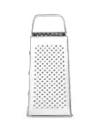 Rasp vierzijdig - RVS - H 20 X 6.5 X 9 CM - Hendi - 443002 443002 €6.50 Raspen/persen/snijden