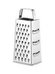 Rasp vierzijdig - RVS - H 20 X 6.5 X 9 CM - Hendi - 443002 443002 €6.50 Raspen/persen/snijden