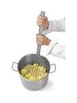 Pureestampers - RVS - H 61 X 13 X 20 CM - Hendi - 693216 693216 €20.50 Stampers