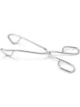 Serveertang gebogen - RVS - H 4 X 7.5 X 24 CM - Hendi - 171417 171417 €5.95 Serveertangen