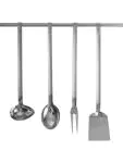Bedruiplepel - RVS - 10 X 41 CM - Hendi - 542606 542606 €11.25 Opschep lepels