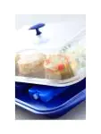 Thermoplateau rechthoekig - ABS - H 15 X 29 X 43 CM - Hendi - 424155 424155 €27.23 Ontbijt/lunch buffet
