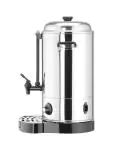 Warme dranken ketel dubbelwandig - RVS - H 51.7 X 34.5 X 34.3 CM - Hendi - 211403 211403 €98.00 Waterketels