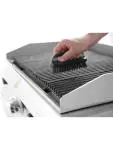 Staalborstel - Polypropyleen - 15 x 5.5 CM - Hendi - 525562 525562 €2.75 Grill borstels