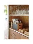 Menu en bestek kist en bestek kist - H 15 X 15 X 21 CM - Hendi - 664148 664148 €20.95 Bestek