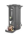Warme dranken ketel - 10 Liter - Mat zwart - Hendi - 211458 211458 €91.00 Waterketels
