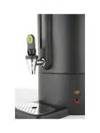 Warme dranken ketel - 10 Liter - Mat zwart - Hendi - 211458 211458 €91.00 Waterketels