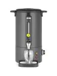 Warme dranken ketel - 10 Liter - Mat zwart - Hendi - 211458 211458 €91.00 Waterketels