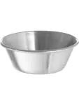 Ramekin - RVS - 45 ML - Hendi - 400012 400012 €6.50 Schaaltjes en potjes