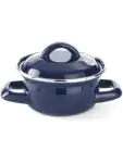 Soep- sauspannetje - met deksel - H 9.5 X 11.5 X 16 CM - Hendi - 625804 625804 €10.50 Kookpan