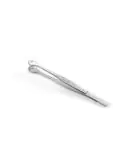 Pincet met ronde kop - RVS 180 - 1 X 15 CM - Hendi - 680124 680124 €4.75 Klein kookgerei