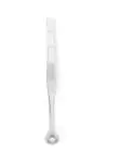 Pincet met ronde kop - RVS 180 - 1 X 15 CM - Hendi - 680124 680124 €4.75 Klein kookgerei