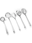Soeplepel - RVS 1810 - H 27 X 27 X 6.9 CM - Hendi - 529089 529089 €8.50 Soeplepels