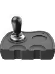 Tampmat dubbel - Siliconen - H 4.5 X 15 X 20.5 CM - Hendi - 208649 208649 €12.95 Koffie toebehoren