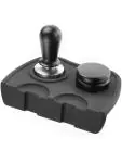 Tampmat dubbel - Siliconen - H 4.5 X 15 X 20.5 CM - Hendi - 208649 208649 €12.95 Koffie toebehoren