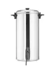 Warme dranken ketel - RVS - H 60.2 X 26.8 X 38.4 CM - Hendi - 209899 209899 €103.60 Waterketels
