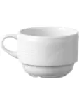 Espressokop - 12 stuks - Saturn - Porselein - 6.3 CM - Hendi - 794425 794425 €22.51 Kopjes & mokken