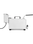 Friteuse Mastercook met aftapkraan digitaal - 8 l - RVS 180 - H 34.5 X 51.5 X 30 CM - Hendi - 207369 207369 €228.96 Friteuses 230 volt