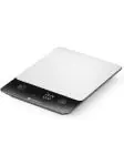 Weegschaal - 10 KG - H 3 x 21 x 16 CM - Hendi - 580028 H580028 €18.66 Digitale weegschalen