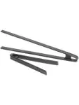 Pincet - 29 CM - Zwart - Hendi - 171349 H171349 €8.95 Klein kookgerei
