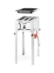Grill-Master Mini - H 84 X 54 X 34 CM - Hendi - H154700 H154700 €162.99 Slagers BBQ