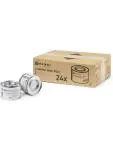 Brandpasta - Chafing Dish - Blik - 24 stuks - Hendi - 194300 H194300 €22.69 Brandpasta