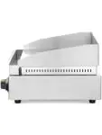 Bakplaat Blue Line - RVS 180 - H 22.5 X 42 X 30 CM - Hendi - H203125 H203125 €214.00 Bakplaat elektrisch