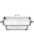 Chafing dish - Elektrisch - Pollina - 9 liter - RVS - Hendi - 204900 H204900 €107.86 Chafing dish electrisch