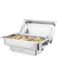 Chafing dish - Elektrisch - Pollina - 9 liter - RVS - Hendi - 204900 H204900 €107.86 Chafing dish electrisch