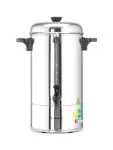 Percolator - RVS - H 46.8 X 22.7 X 34 CM - Hendi - H208007 H208007 €76.32 Koffiepercolators
