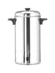 Percolator - RVS - H 46.8 X 22.7 X 34 CM - Hendi - H208007 H208007 €76.32 Koffiepercolators