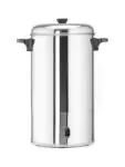 Koffie percolator - 10 liter - Enkelwandig - Hendi - 208106 H208106 €111.60 Koffiepercolators